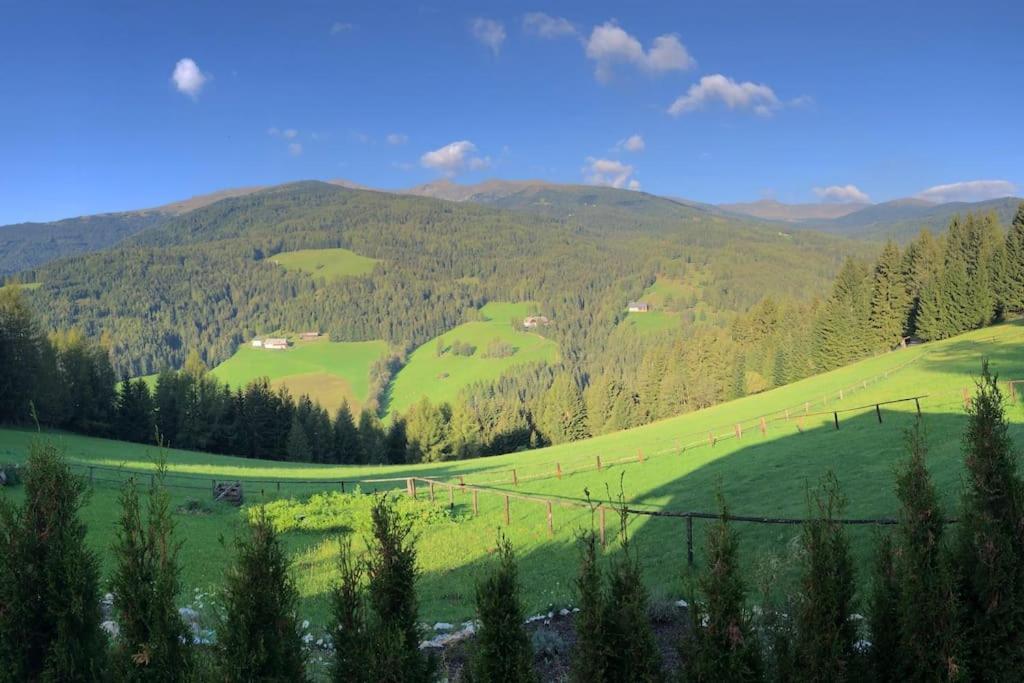 St Wolfgang-Kienberg - Ruhe Und Entspannung Mit Bester Aussicht Vila Obdach Exterior foto